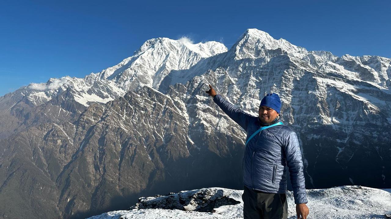Charla «Vida en Himalaia y trekking»
