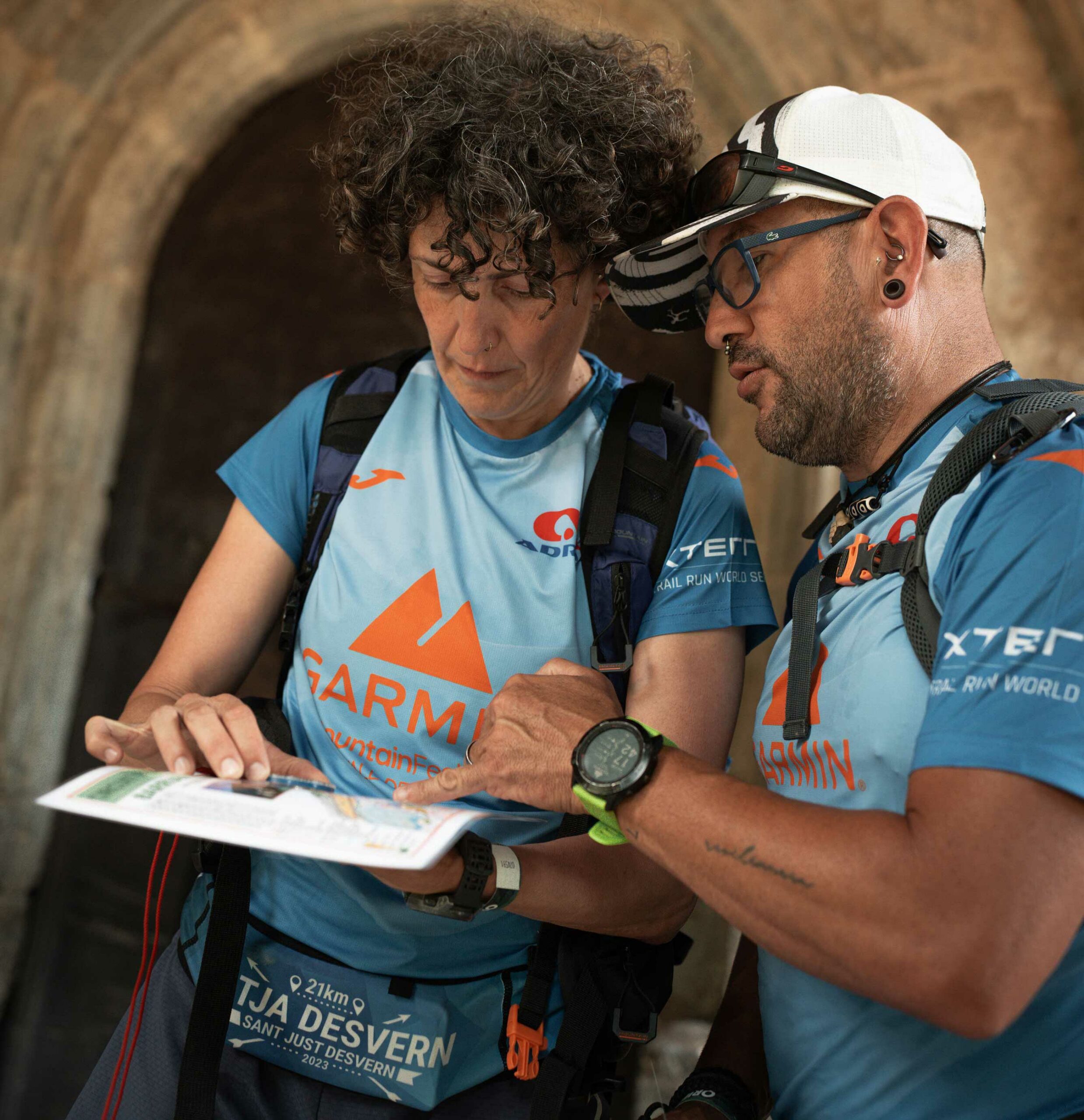 Taller de iniciación a la orientación